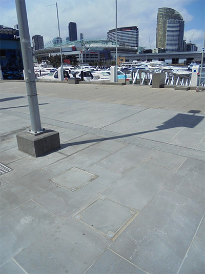 New Quay Promenade