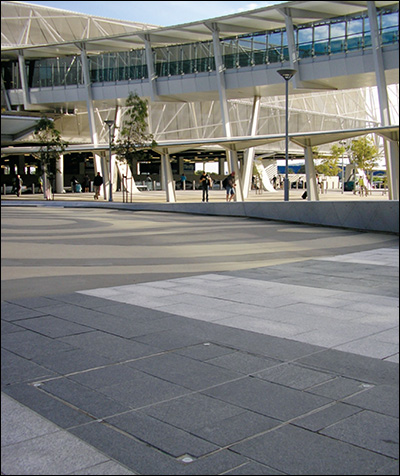 Adelaide Airport Carpark, SA
