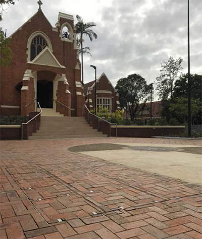 Anglican Church Grammar School, Brisbane,