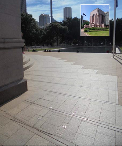 ANZAC Memorial Hyde Park, Sydney