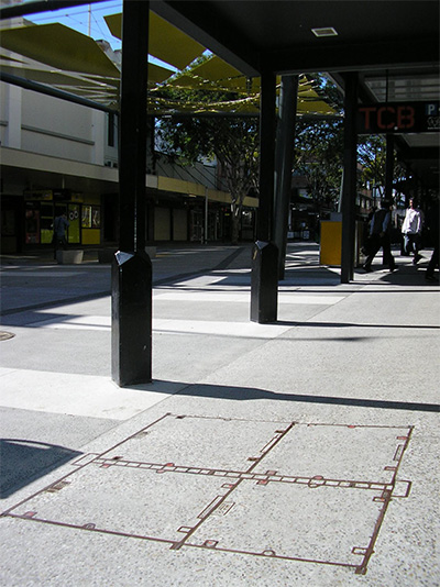 Brunswick Street Mall Development