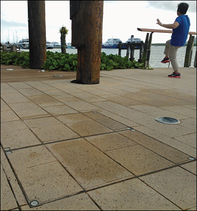 Cairns Foreshore Redevelopment, QLD