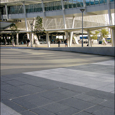 Adelaide Airport Carpark, SA