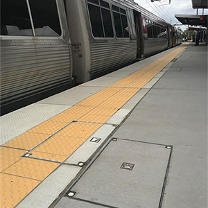 Alderley Station Upgrade