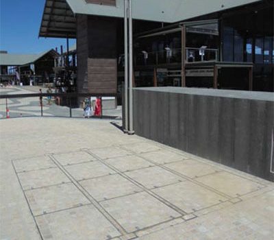 Barrack Square Elizabeth Quay, Perth