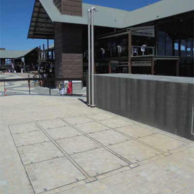 Barrack Square Elizabeth Quay, Perth