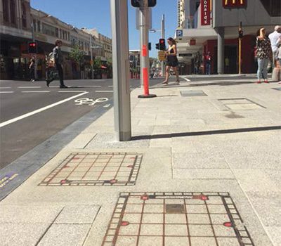 Barrack Street, Perth