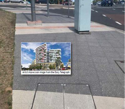 Baulkham Hills Town Centre,