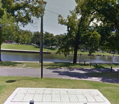 Birrarung Marr Park
