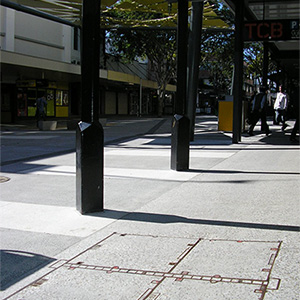 brunswick street mall development