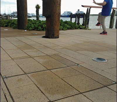 Cairns Foreshore Redevelopment, QLD