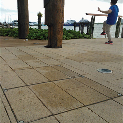 Cairns Foreshore Redevelopment, QLD