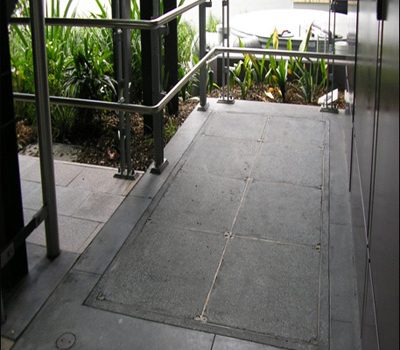 Eastern Busway Stones Corner Station
