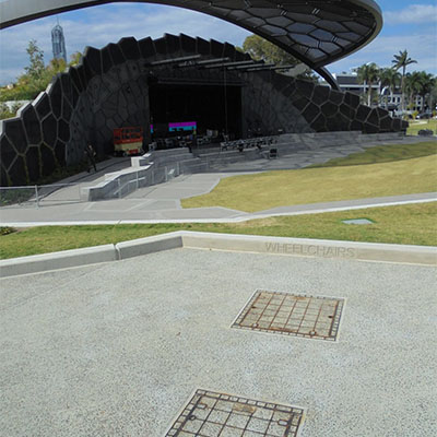 gold coast cultural precinct