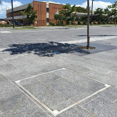 Jezzine Barracks Redevelopment, Townsville