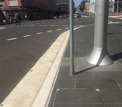 Keira Street, Wollongong