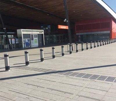 Leppington Train Station