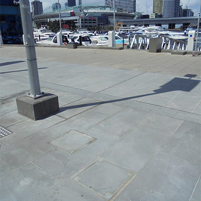 New Quay Promenade