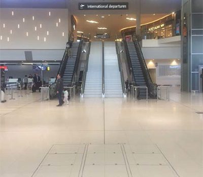 Perth Airport Domestic Terminal T1