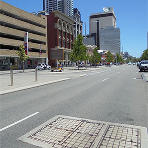 perth city centre link