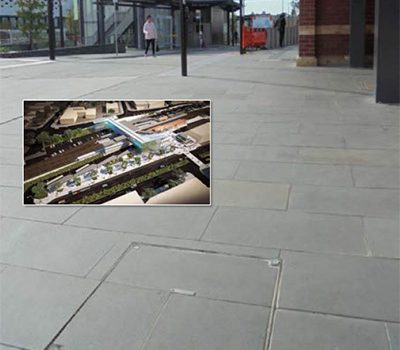 Ringwood Train And Bus Interchange, Melbourne