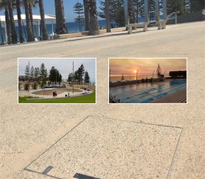 Scarborough Beach, Perth, WA