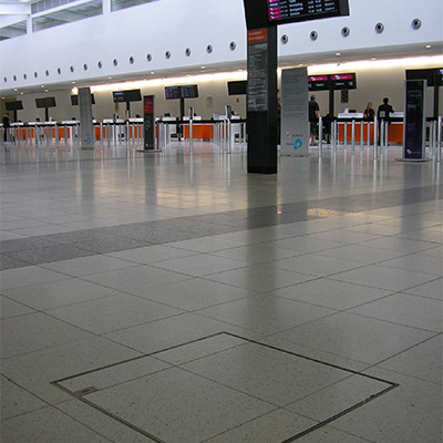 Terminal 2, Perth Airport