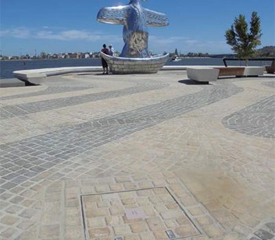 The Inlet At Elizabeth Quay, Perth, WA