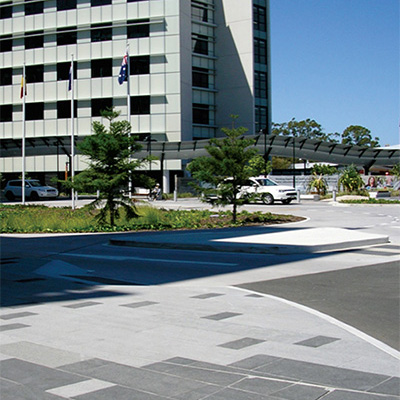University Hospital, Gold Coast Qld