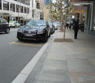 Walker Street, North Sydney