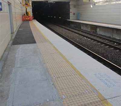 Wolli Creek Train Station