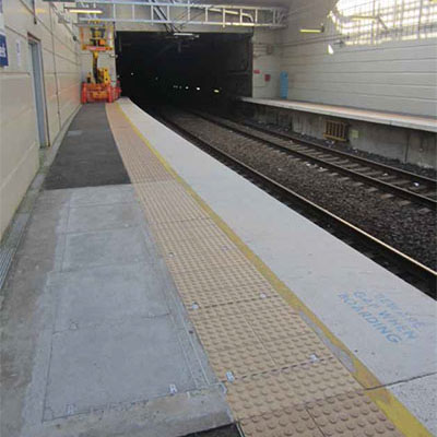 Wolli Creek train station