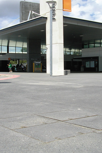 Ferny Grove Train Station – Brisbane, QLD