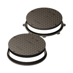 Industry Solutions - Circular Access Covers