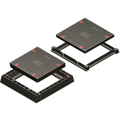 Industry Solutions - Square Access Covers