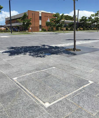 Jezzine Barracks Redevelopment, Townsville