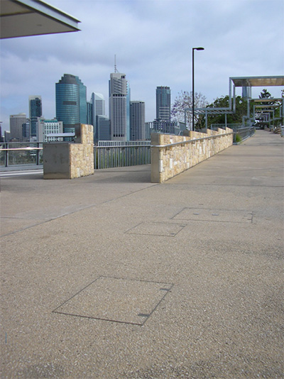 Kangaroo Point Park