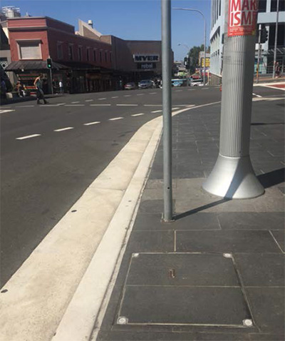 Keira Street, Wollongong