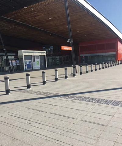 Leppington Train Station