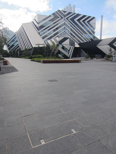 Monash University Northern Plaza Clayton Campus