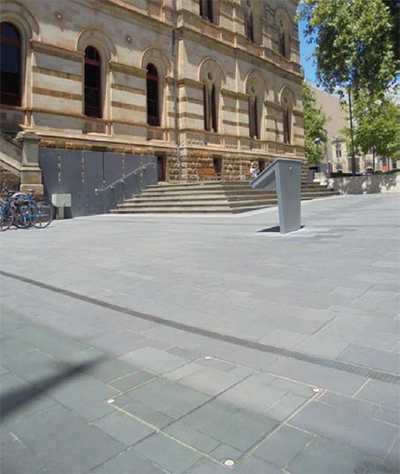 North Terrace, Adelaide, SA