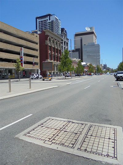 Perth City Centre Link