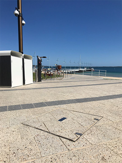 Rockingham Foreshore Redevelopment, Perth, WA