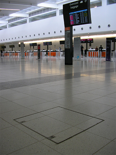 Terminal 2, Perth Airport