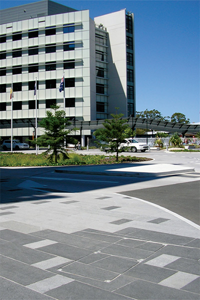 University Hospital, Gold Coast Qld