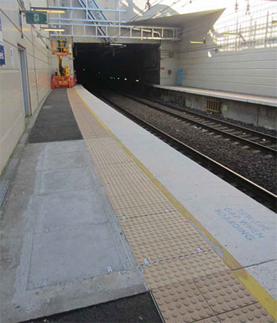 Wolli Creek Train Station